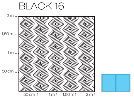 BLACK16E